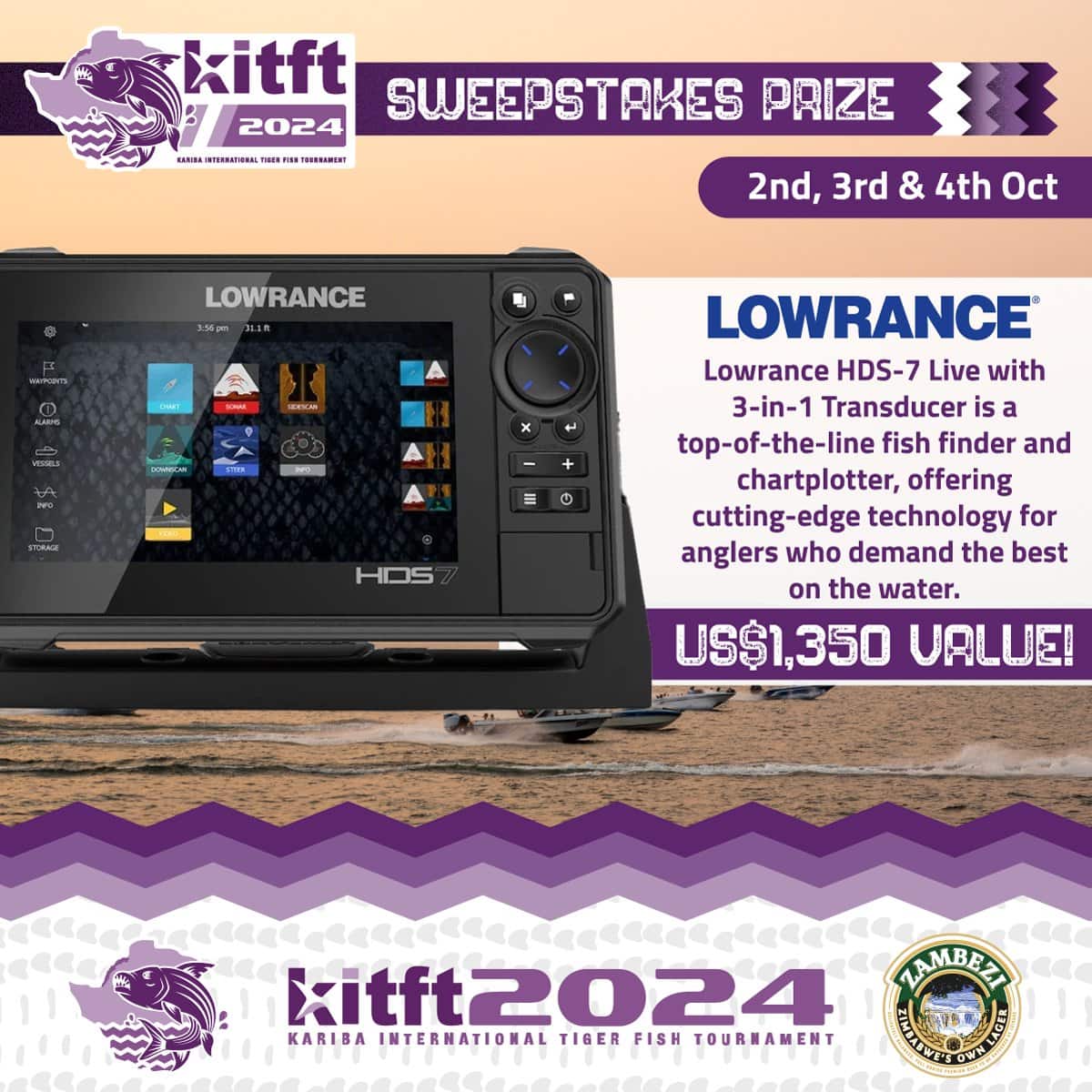 Lowrance Prize