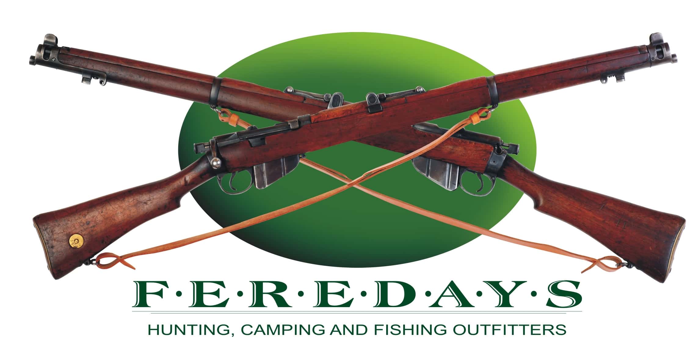 FEREDAYS GUN LOGO (002)