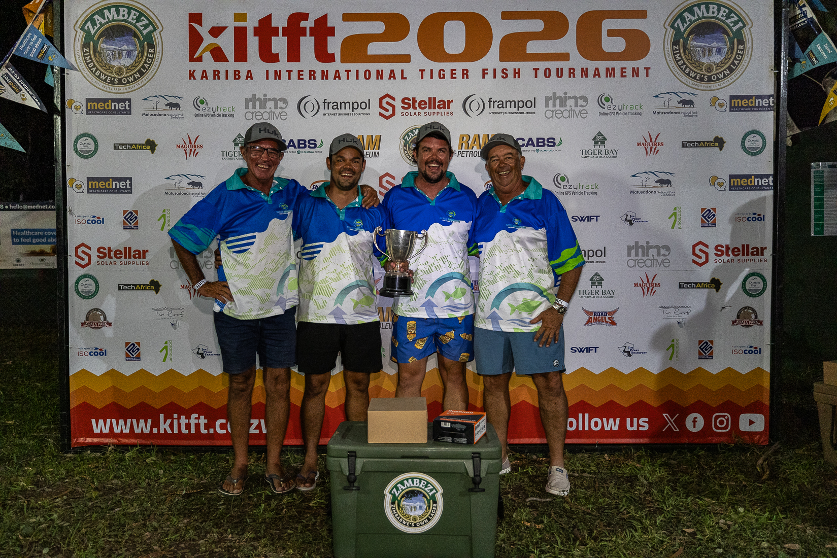 Top 10 - 1st - Zambezi Aquaculture