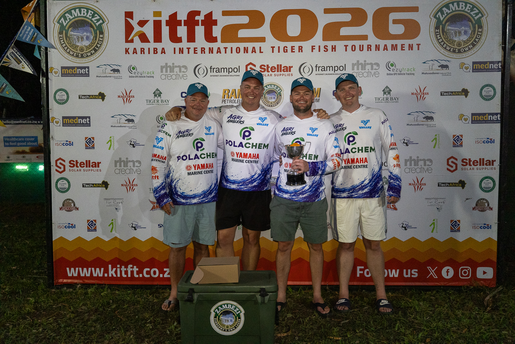 Top 10 - 3rd - Polachem Agri Anglers